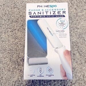🎊🎊HP🎊🎊Phone sanitizer NIB